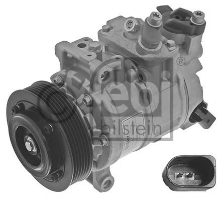 Compresor, climatizare AUDI TT (8J3) (2006 - 2014) FEBI BILSTEIN 45286 piesa NOUA