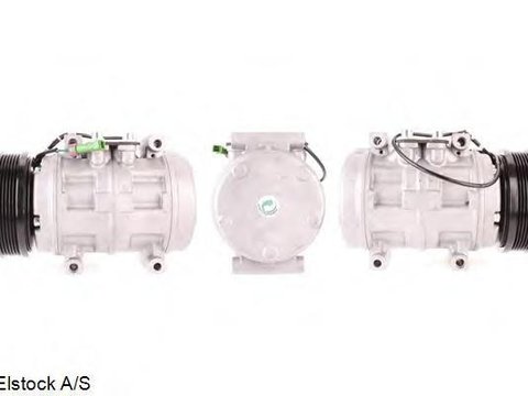 Compresor, climatizare AUDI V8 limuzina (44_, 4C_) - ELSTOCK 51-0545
