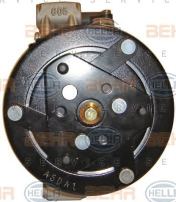 Compresor climatizare BMW 3 (E46) - Cod intern: W20087993 - LIVRARE DIN STOC in 24 ore!!!