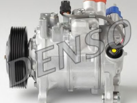 Compresor, climatizare BMW 3 (E90) (2005 - 2011) DENSO DCP05091