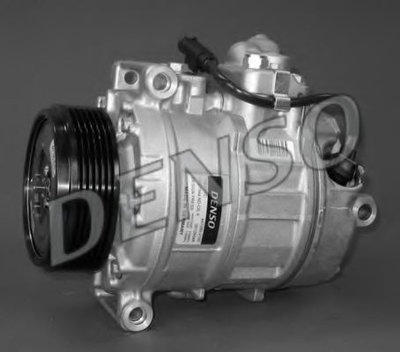 Compresor, climatizare BMW 3 (E90) (2005 - 2011) D