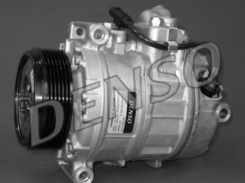 Compresor, climatizare BMW 3 (E90) (2005 - 2011) DENSO DCP05037