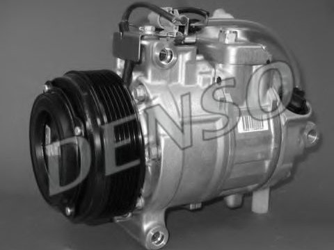 Compresor, climatizare BMW 3 (E90) (2005 - 2011) DENSO DCP05050