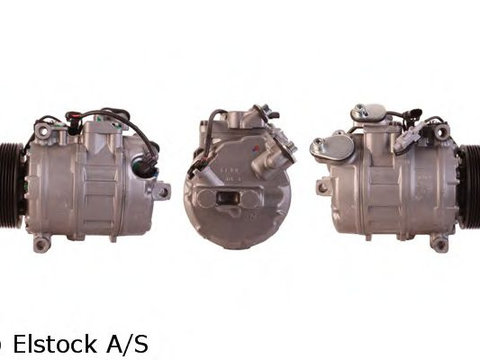 Compresor, climatizare BMW 3 (E90) (2005 - 2011) ELSTOCK 51-0828