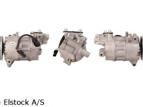 Compresor, climatizare BMW 3 (E90) (2005 - 2011) ELSTOCK 51-0514