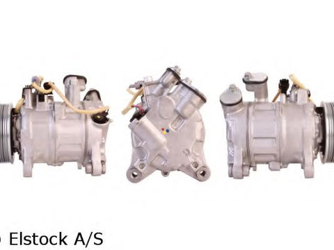 Compresor, climatizare BMW 3 (E90) (2005 - 2011) ELSTOCK 51-0890