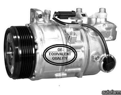 Compresor, climatizare BMW 3 (E90) NRF 32522