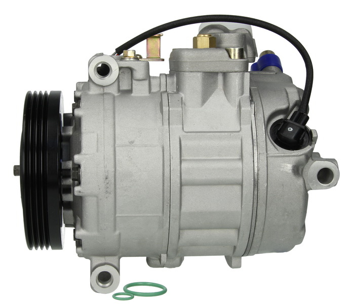Compresor, climatizare BMW 5 Touring (E61) NISSENS 89417