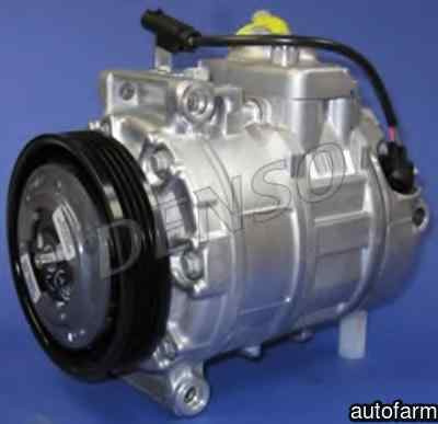 Compresor, climatizare BMW 6 (E63) DENSO DCP05052