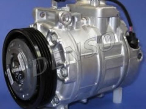 Compresor, climatizare BMW 7 limuzina (E65, E66, E67), BMW 5 limuzina (E60), BMW 5 Touring (E61) - DENSO DCP05052