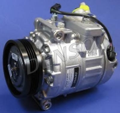 Compresor, climatizare BMW 7 limuzina (E65, E66, E67), BMW 5 limuzina (E60), BMW 5 Touring (E61) - DENSO DCP05020
