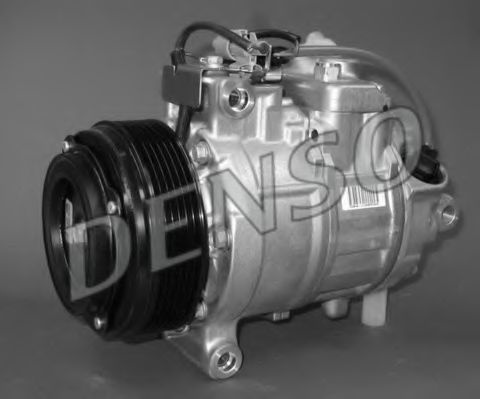 Compresor, climatizare BMW Seria 1 (E81) (2006 - 2012) DENSO DCP05050 piesa NOUA