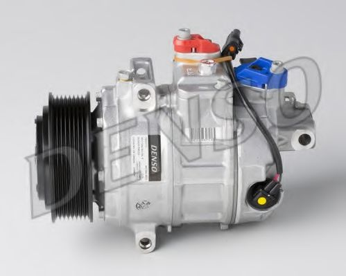 Compresor, climatizare BMW Seria 1 (F21) (2011 - 2016) DENSO DCP05090 piesa NOUA