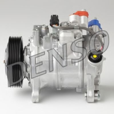 Compresor, climatizare BMW Seria 3 (E90) (2005 - 2011) DENSO DCP05091 piesa NOUA