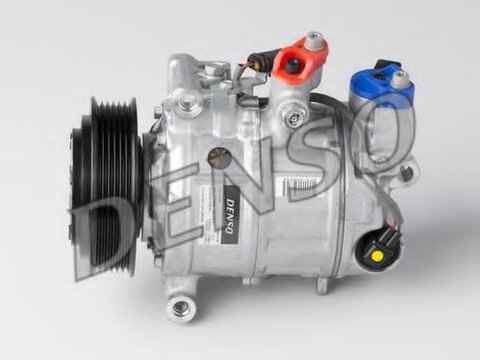 Compresor, climatizare BMW Seria 3 Touring (F31) (2011 - 2016) DENSO DCP05098 piesa NOUA