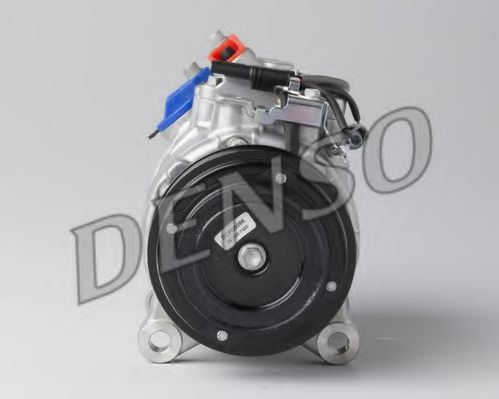 Compresor, climatizare BMW Seria 5 Gran Turismo (F07) (2009 - 2016) DENSO DCP05096 piesa NOUA