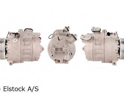 Compresor, climatizare BMW X5 (E53) - ELSTOCK 51-0645