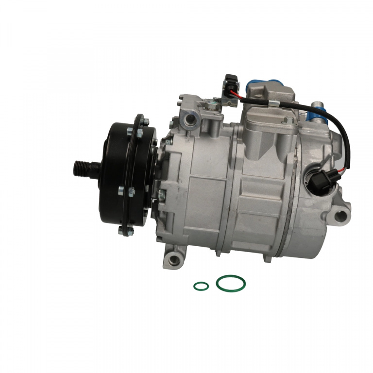 Compresor, climatizare BOSCH 1986AD1018 compatibil cu VW TRANSPORTER T5 platou / sasiu (7JD, 7JE, 7JL, 7JY, 7JZ, 7FD, 2003 2004 2005 2006 2007 2008 2009