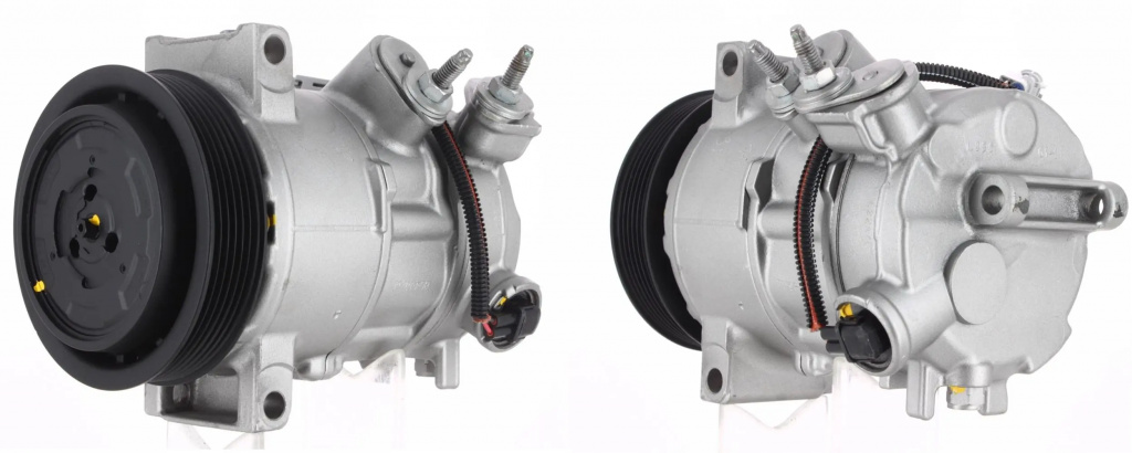 Compresor climatizare Cevam JEEP COMPASS (MK49) 2006-2016 - 8629676