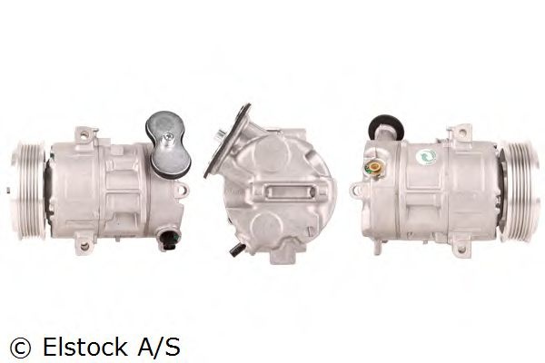 Compresor, climatizare CHEVROLET AVEO Limuzina (T300) (2011 - 2016) ELSTOCK 51-0377 piesa NOUA