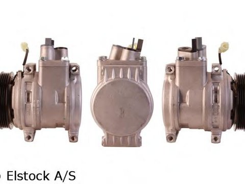 Compresor, climatizare CHEVROLET LOVA limuzina (T250, T255), CHEVROLET LOVA hatchback (T250, T255) - ELSTOCK 51-0853