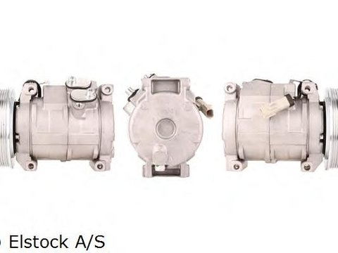 Compresor, climatizare CHRYSLER GRAND VOYAGER IV (RG, RS) - ELSTOCK 51-0576