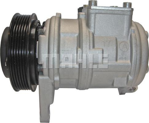 Compresor, climatizare CHRYSLER VOYAGER IV (RG, RS