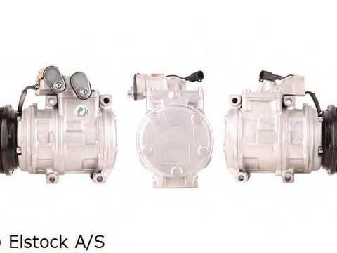 Compresor, climatizare CHRYSLER VOYAGER Mk II (GS), JEEP WAGONEER (XJ), JEEP GRAND CHEROKEE (ZJ) - ELSTOCK 51-0177