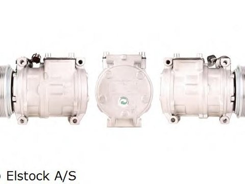 Compresor, climatizare CHRYSLER VOYAGER Mk II (GS), JEEP GRAND CHEROKEE (ZJ) - ELSTOCK 51-0096