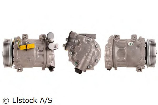 Compresor, climatizare CITROËN C6 (TD_) (2005 - 2016) ELSTOCK 51-0327