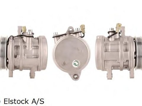 Compresor, climatizare DAEWOO MATIZ (KLYA), CHEVROLET Spark (M200, M250) - ELSTOCK 51-0373