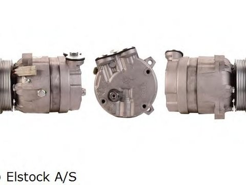 Compresor, climatizare DAEWOO NUBIRA (KLAJ), DAEWOO NUBIRA Break (KLAJ), DAEWOO LEGANZA limuzina (KLAV) - ELSTOCK 51-0249