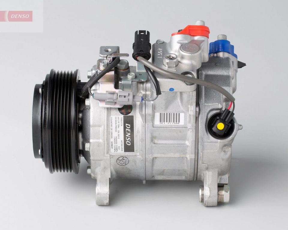 Compresor climatizare Denso BMW 4 Cabriolet (F33, F83) 2014-2016 - DCP05096