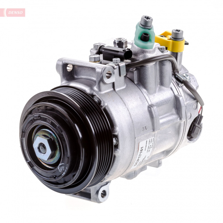 Compresor, climatizare DENSO DCP17161 model MERCEDES-BENZ GL-CLASS (X166) 2012 2013 2014 2015