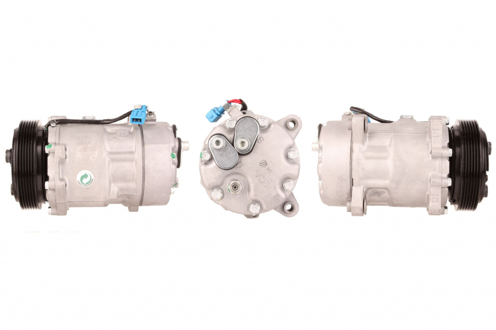 Compresor, climatizare ELSTOCK 51-0017 la VW TRANSPORTER T4 bus (70B, 70C, 7DB, 7DK, 70J, 70K, 7DC, 7DJ) 1990 1991 1992 1993 1994 1995 1996 1997 1998 1999 2000 2001 2002 2003