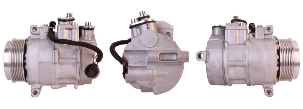 Compresor, climatizare ELSTOCK 51-0883