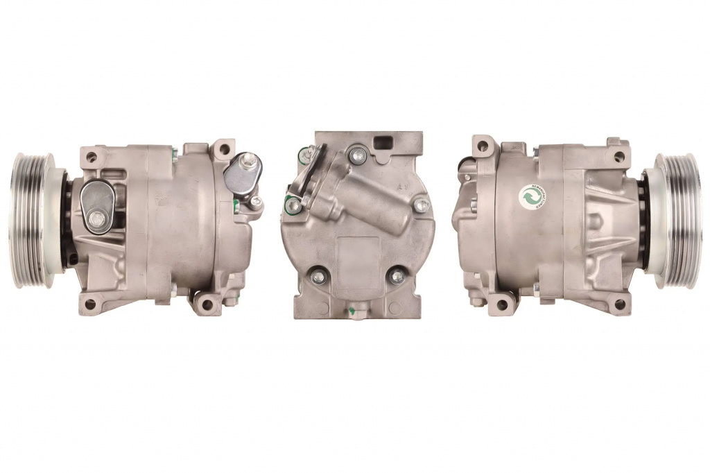 Compresor climatizare Elstock FIAT DOBLO Autoutilitară/limuzină spațioasă (223_) 2001-2011 - 51-0196