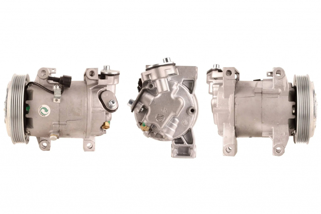 Compresor climatizare Elstock NISSAN PRIMERA combi (WP12) 2002-2007 - 51-0225