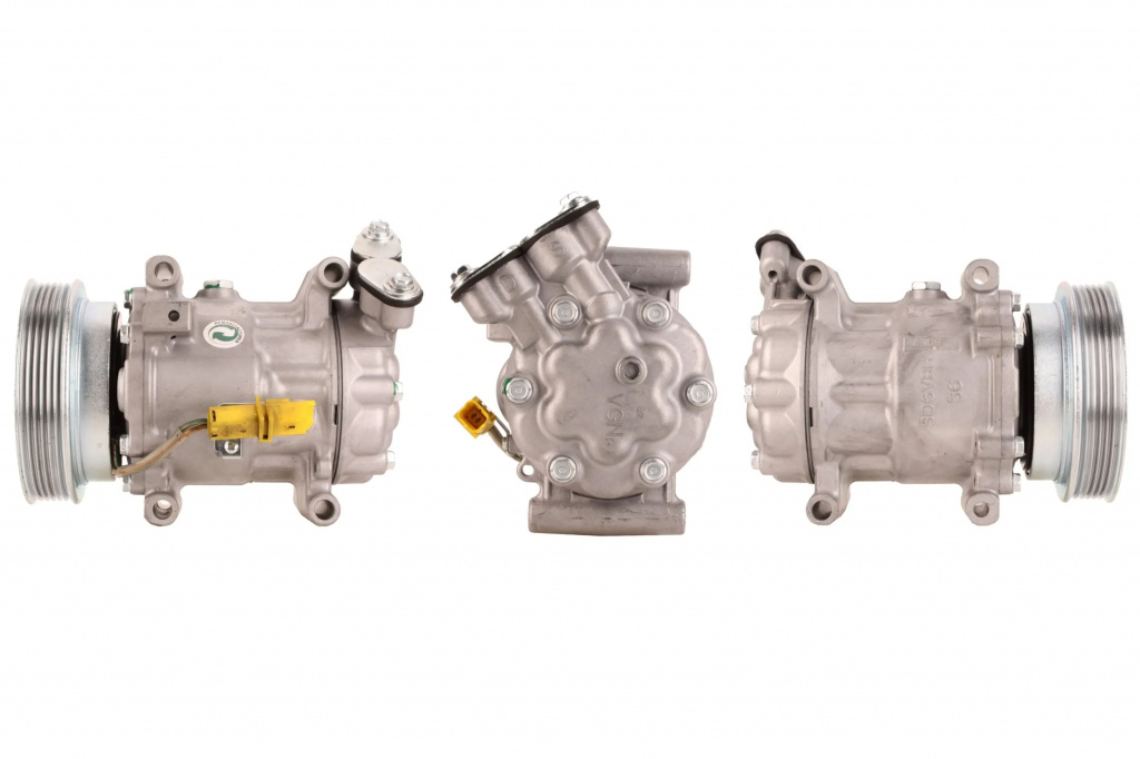 Compresor climatizare Elstock RENAULT MODUS / GRAND MODUS (F/JP0_) 2004-2015 - 51-0226