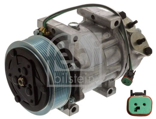 Compresor, climatizare FEBI BILSTEIN 35390