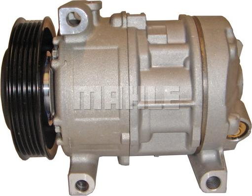 Compresor, climatizare FIAT DOBLO (263_), Cargo, 02.2010 - MAHLE ACP 69 000S
