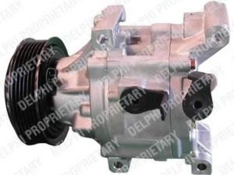 Compresor, climatizare FIAT PUNTO (188), FIAT PALIO limuzina (178_), FIAT DOBLO (119) - DELPHI TSP0155331