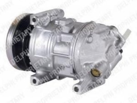 Compresor, climatizare FIAT PUNTO (199), FIAT LINEA (323), ALFA ROMEO MITO (955) - DELPHI TSP0155466