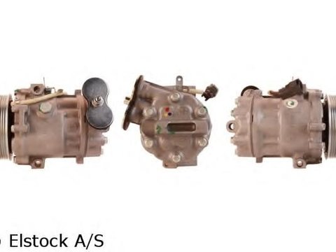 Compresor, climatizare FIAT PUNTO (199), FIAT LINEA (323), PEUGEOT BIPPER (AA_) - ELSTOCK 51-0742