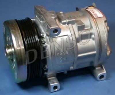 Compresor, climatizare FIAT PUNTO (199), FIAT LINEA (323), ALFA ROMEO MITO (955) - DENSO DCP09016