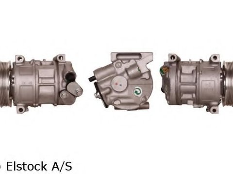 Compresor, climatizare FIAT PUNTO EVO (199) (2008 - 2016) ELSTOCK 51-0455