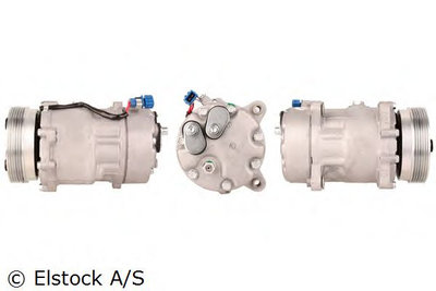 Compresor, climatizare FORD ESCORT Mk V combi (GAL