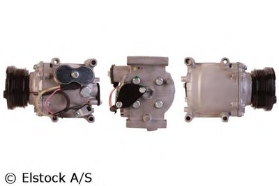 Compresor, climatizare FORD FIESTA Mk III (GFJ), F