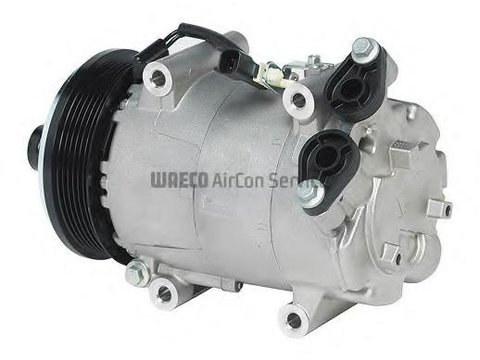 Compresor, climatizare FORD FOCUS C-MAX, VOLVO S40 II limuzina (MS), VOLVO V50 combi (MW) - WAECO 8880100260