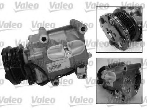 Compresor, climatizare FORD FOCUS Clipper (DNW) (1999 - 2007) VALEO 699326